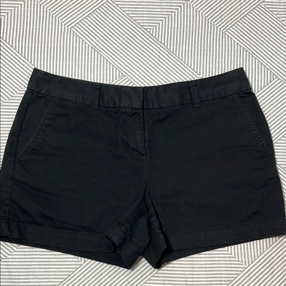 LOFT Classic Black Women's Shorts